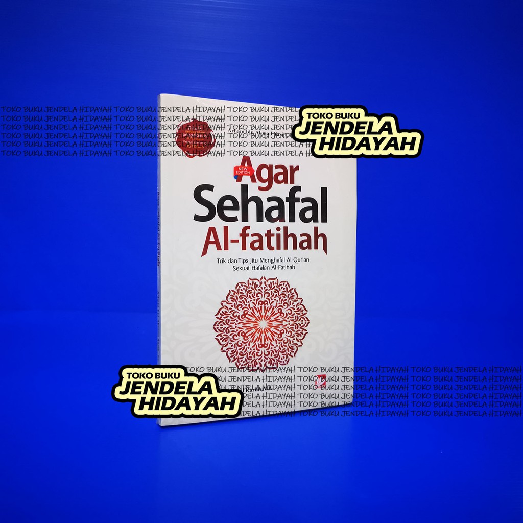 Agar Sehafal Al-Fatihah - Hilal Media สํานักพิมพ์ - Arham bin Ahmad Yasin, Lc, MH, Al-Hafifidz