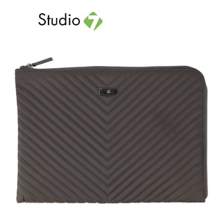 TECHPRO กระเป๋า Sleeve MacBook/Laptop 13-14 inch Quilted Nylon by Studio7