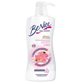 Free Delivery Benice Anti Bacteria Clean and Care Shower Cream 450ml. Cash on delivery