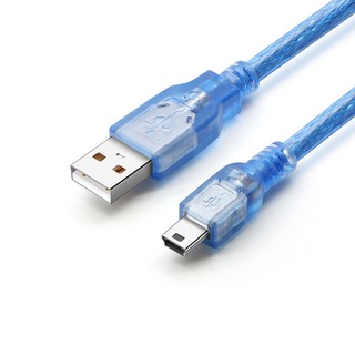 USB Cable MiniUSB 2.0 คุณภาพสูงยาว 1.5 เมตร