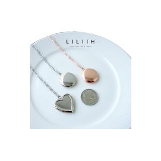 Lilith - Mini locket สร้อยคอใส่รูป