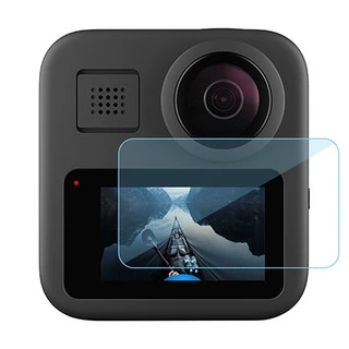 GoPro Max Glass Protector Film ฟิล์มกันรอย กันกระแทก By AquaproThailand