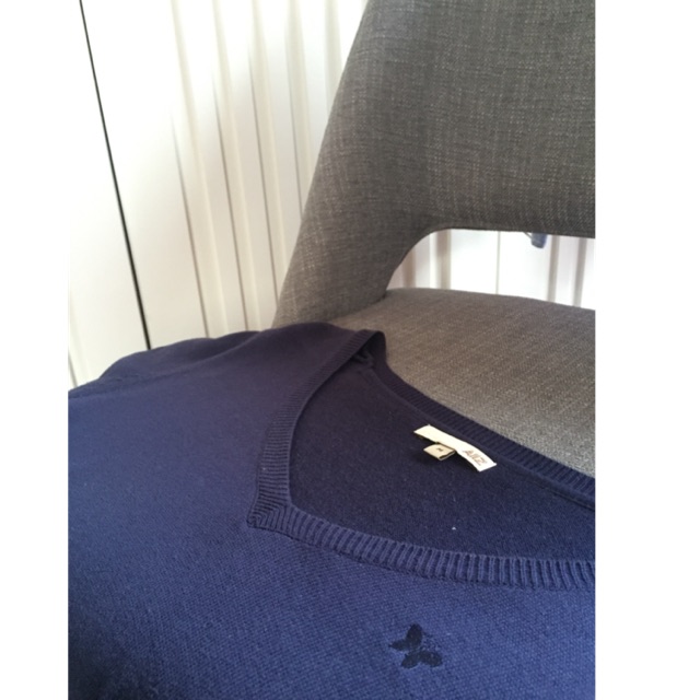 เสื้อกันหนาว AllZ แท้