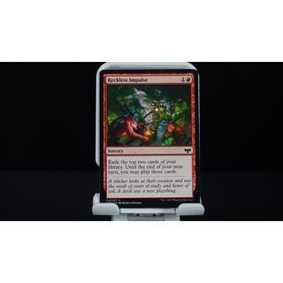 Reckless Impulse - C MTG Innistrad: Crimson Vow M/NM Magic the Gathering