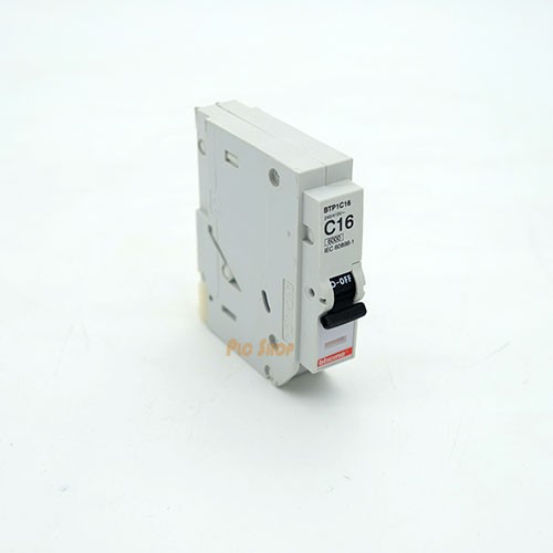 CIRCUIT BTICINO BTP1C16,1P 16A ของใหม่