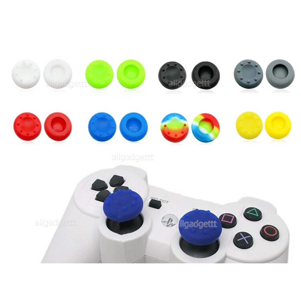 ซิลิโคนอนาล็อก (ชิ้นละ5บาท) จอย PS4​ / XBOX / ซิลิโคนจอย PS4