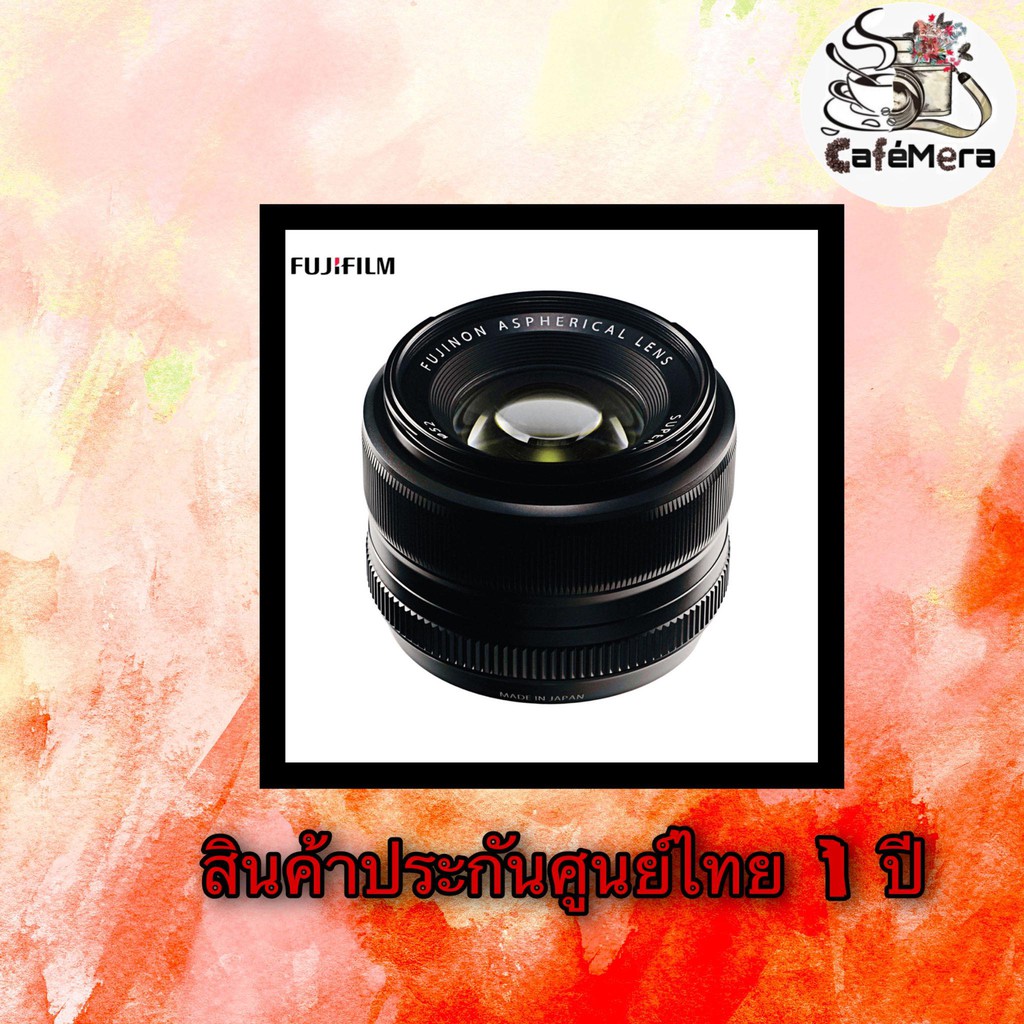 Fuji Lens XF 35 mm. F1.4R (มือหนึ่ง) - รับประกันศูนย์ไทย