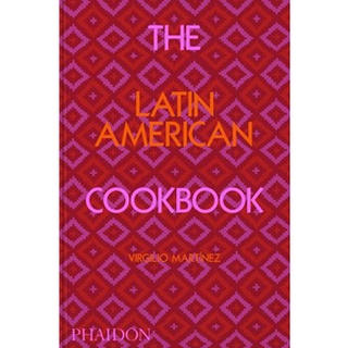 ใหม่พร้อมส่ง LATIN AMERICAN COOKBOOK, THE