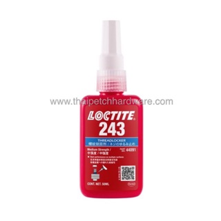 น้ำยาล็อคเกลียว LOCTITE ขนาด  10 ML.