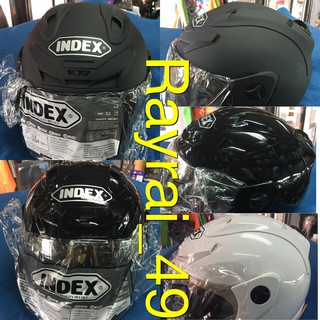 หมวกกันน็อคเต็มใบ titan new ลดต่ำกว่าทุน หรือ สั่งเฉพาะชิวหน้า