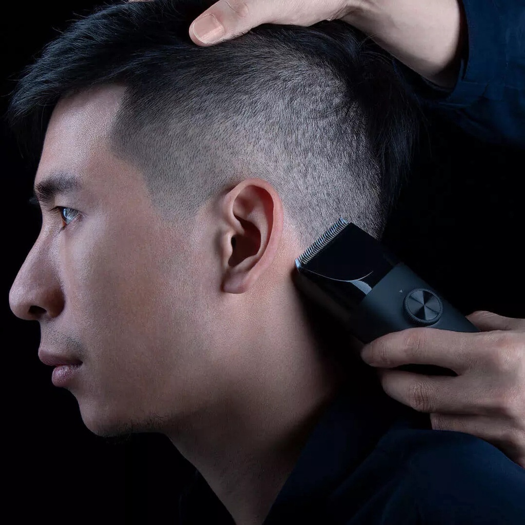 ปัตตาเลี่ยนตัดผมไร้สาย Enchen Electric Hair Trimmer Clipper ปัตตาเลี่ยน เครื่องตัดผม ปัตตาเลี่ยนไร้สาย รูปที่ 2