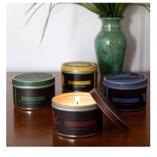 hary potter candle เทียนหอม แฮร์รี่ พอตเตอร์ *packaging มีรอยบุบนิดหน่อยค่า