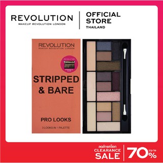 Makeup Revolution Pro Looks - Stripped &amp; Bare