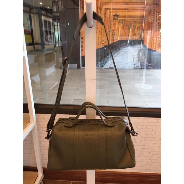 กระเป๋าหนังยี่ห้อ Enne Bags