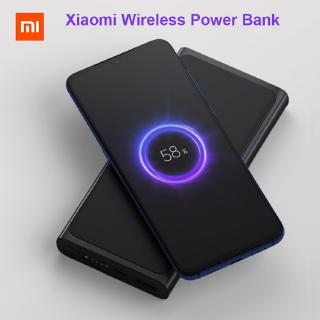 Xiaomi Wireless Charger Power Bank 10000 mAh new arrival