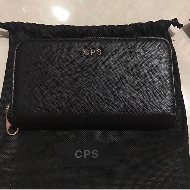 กระเป๋าสตางค์ cps แท้