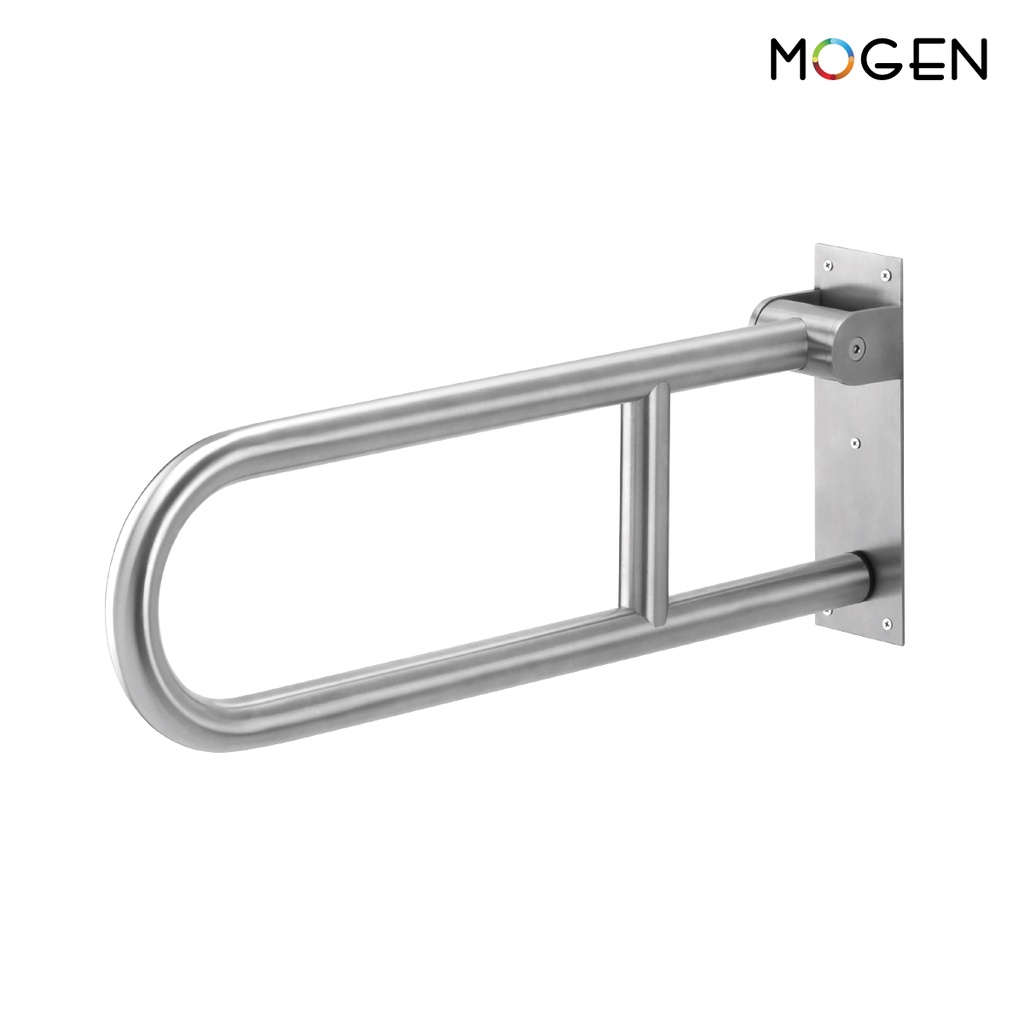 MOGEN ERS29 ราวมือจับผู้สูงอายุ แบบราวคู่ (พับได้)