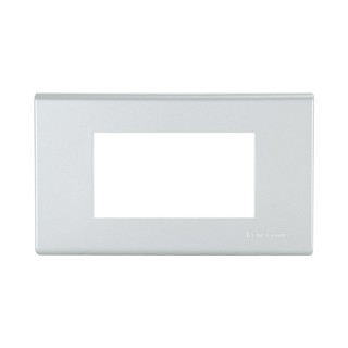 หน้ากาก หน้ากากสวิตซ์-ปลั๊ก ฝาครอบ สวิทซ์ 3 ช่อง PANASONIC WEG6803MW WALL PLATE PANASONIC WEG 6803 MW 3-GANG