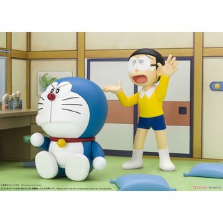 ฟิกเกอร์ Figuarts Zero - Doraemon &amp; Nobita -Visual Scene- (PVC Figure) by Bandai