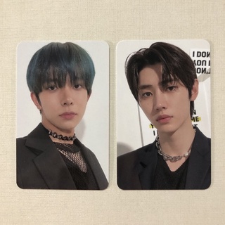 Photocard Shopee Enhypen (ฮีซึง/ซองฮุน)