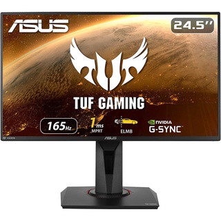 ASUS TUF Gaming VG259QR 24.5" (FHD) 165Hz 1ms Speaker DP,HDMI