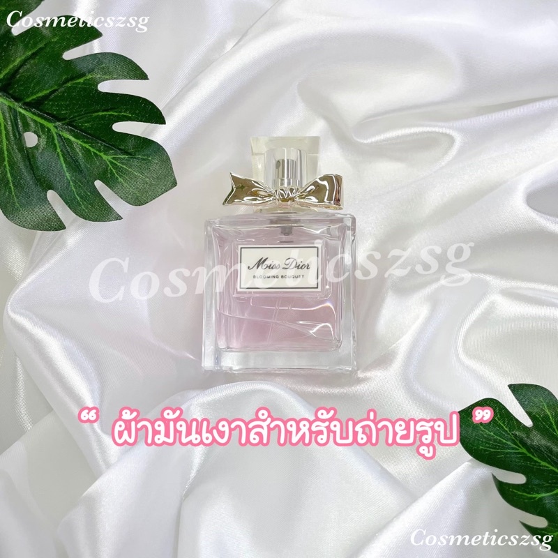 ผ้าเนื้อมันเงา ผ้าพร็อพถ่ายรูปรองถ่ายพื้นหลังสินค้า ต่วนซาติน ปิกนิก ปิคนิค ปูโต๊ะ ปูชายหาด