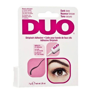 กาวติดขนตา duo eyelash adhesive.