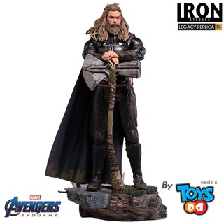 Iron Studios Avengers Endgame - 1:4 Legacy Replica Thor Statue