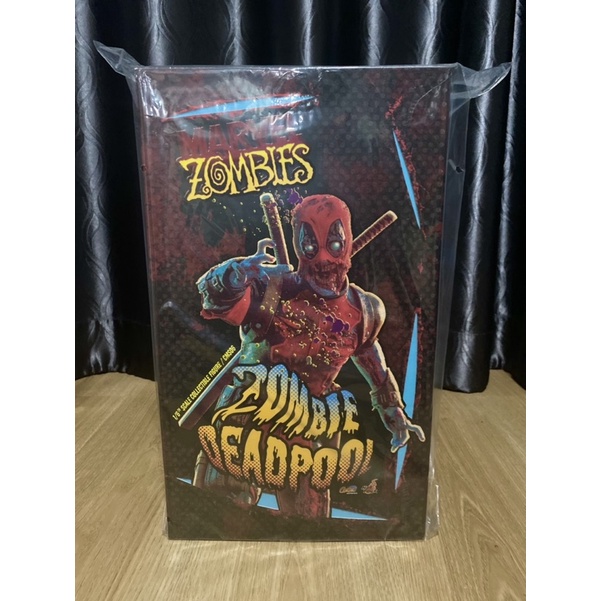 HOT TOY CMS06 MARVEL ZOMBIES : ZOMBIE DEADPOOL