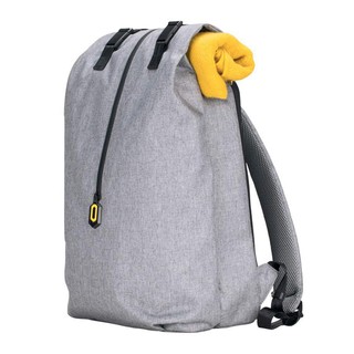 90FUN Points Backpack - กระเป๋าเป้รุ่น 90 พ้อยต์ สีเทา