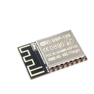 Esp8266 ซีเรียลไวไฟ รุ่น ESP-12E ESP-12