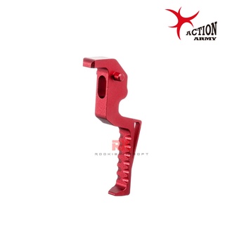 Action Army T10 / T11 Tactical Trigger Type B - Red