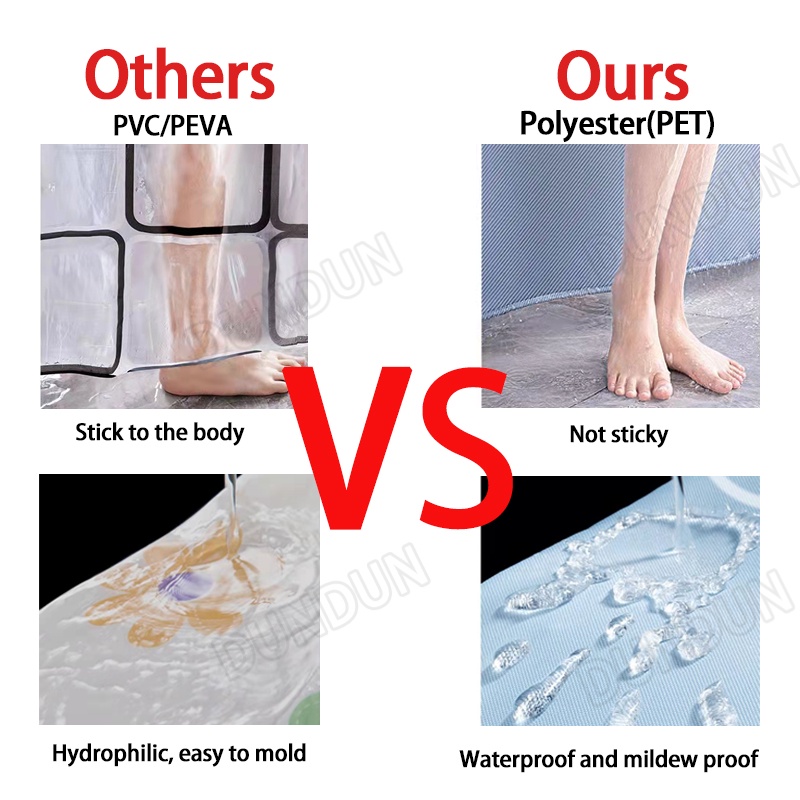 แนะนำ ผ้าม่าน ผ้าม่านอาบน้ำ โพลีเอสเตอร์ กระบองเพชร นกกระเรียน ลายกระต่าย ห้องอาบน้ำ ม่านแขวนกันน้ำ ตกแต่ง ผ้าม่านป้องกันเชื้อรา ราคาพิเศษ มีเก็บเงินปลายทาง