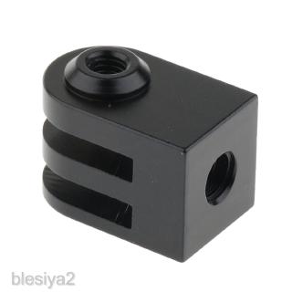 [BLESIYA2] สกรูยึดขาตั้งกล้อง แบบ 1, 3 ขา สำหรับกล้อง GoPro Hero 5 4 3+ 3 Sport ขนาด 1/4 นิ้ว