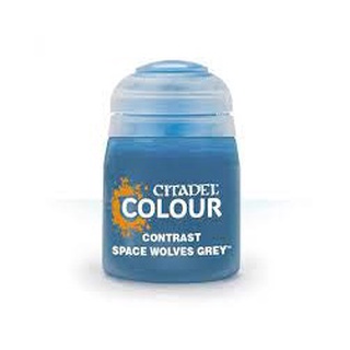 Contrast Space Wolves Grey (18Ml) Citadel Paints