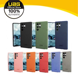 Uag เคสโทรศัพท์มือถือ สําหรับ Samsung Galaxy S22 5G S22+ Plus 5G S22 Ultra 5G