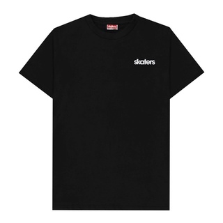 T-Shirtเสื้อยืด พิมพ์ลายโลโก้ Skaters สําหรับผู้ชาย และผู้หญิง S-5XL