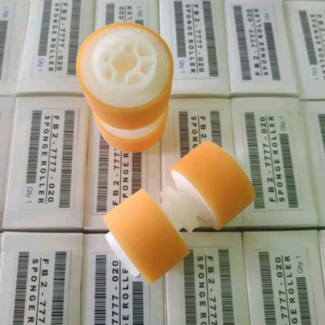 READY SPONGE ROLL ORANGE CANON IR 5000 6000 5020 6020 5050 5060 5070 5065 5075 6570 SERIES FB2-7777-020