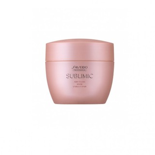 SHISEIDO SUBLIMIC AIRY FLOW MASK UNRULY HAIR 200กรัม