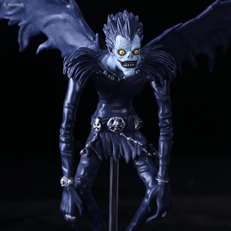 อะนิเมะญี่ปุ่น Death Note Grim Reaper Lucky รูปจัดส่งฟรีตุ๊กตาขนาดใหญ่ ...