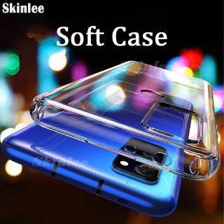 เคสโทรศัพท์แบบ tpu ใส สำหรับ Infinix Hot 9 Play Infinix HOT 9