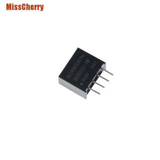 พาวเวอร์ซัพพลาย Misscherry B 0505 S - 1 W Dc - Dc 5v 4 Pin Z 3 POWER