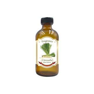 น้ำหอม กลิ่น ตะไคร้หอม ( หัวน้ำหอม 100 % ) Citronella oil  1 kg.