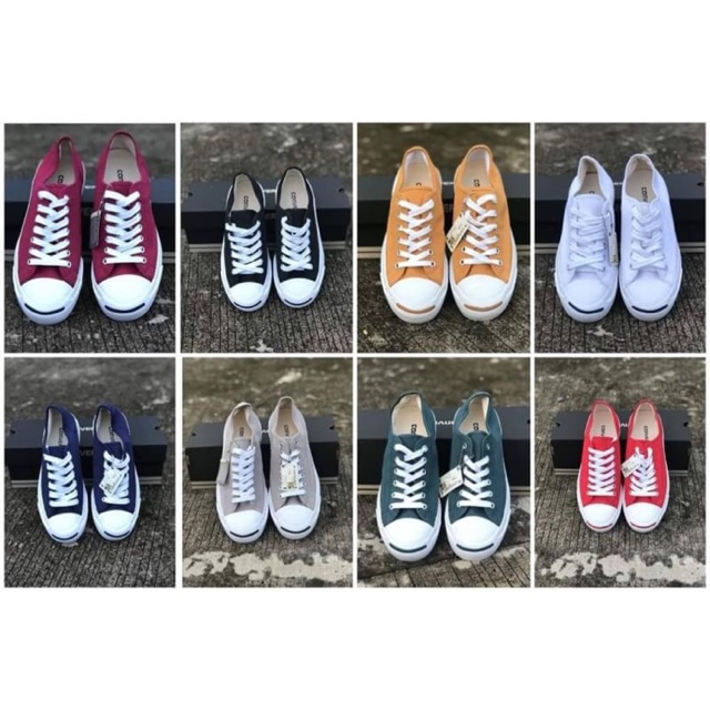 CONVERSE JACK PURCELL CP OX