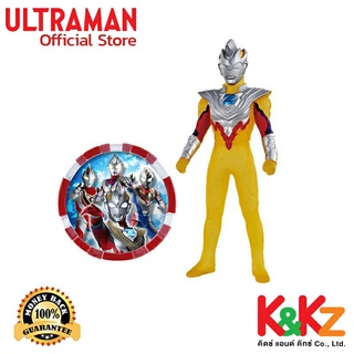 Bandai UltraHero Series  Ultraman Z Gamma Future Special Color Ver. Limited/ฟิกเกอร์ยอดมนุษย์ อุลตร้าแมนและอุลตร้าเมดัล