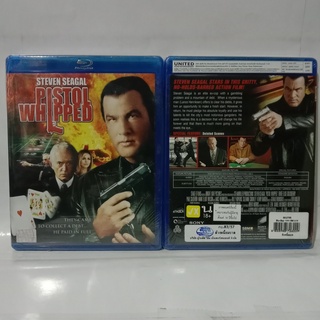 Media Play Pistol Whipped/ ล้างหนี้ยมบาล (Blu-Ray) / S51275R