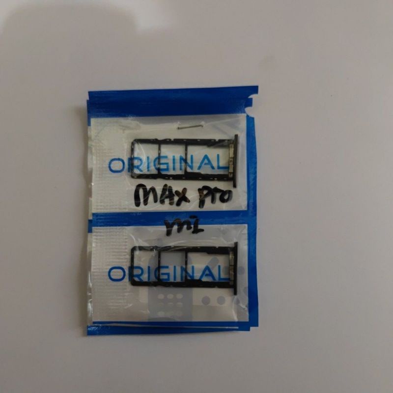 Simtray Slot ซิมการ์ด Asus Zenfone Max Pro M1 ZB601KL ZB602KL