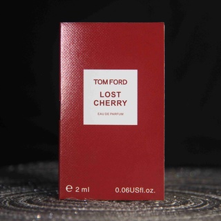 「มินิน้ำหอม」 Tom Ford Lost Cherry 2ml