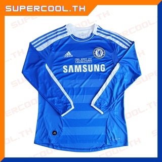 Chelsea 2012/2013 Champions League เสื้อเชลซีย้อนยุค เสื้อบอลเชลซีย้อนยุค เชลซีแชมป์เปี้ยนลีค