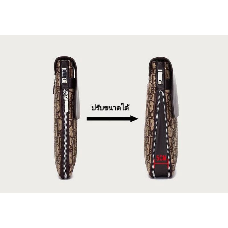 กระเป๋าสะพายข้างผู้ชาย ขนาดเล็ก/SMALL 550# Fashion